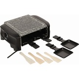 Princess 4 Stone Grill Party Raclette schwarz