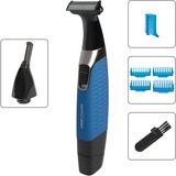 ProfiCare PC-BHT 3074 Body Hair Trimmer, Haarschneider blau/schwarz