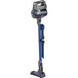 ProfiCare PC-BS 3036 A, Stielstaubsauger grau/blau, 2-in-1 Gerät