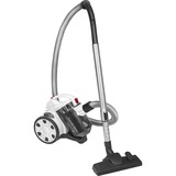 ProfiCare PC-BS 3039, Bodenstaubsauger weiß/schwarz