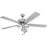 ProfiCare PC-DVL 3078, Ventilator edelstahl