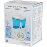 ProfiCare PC-MD 3005, Mundpflege weiß/blau