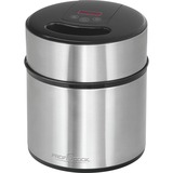 ProfiCook PC-ICM 1140, Eismaschine edelstahl/schwarz