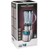 ProfiCook PC-UM 1006, Standmixer silber