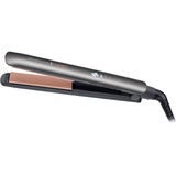 Remington Keratin Protect S8598, Haarglätter silber/schwarz