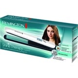 Remington Shine Therapy S8500, Haarglätter weiß/schwarz