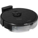 Roborock S6 MaxV, Saugroboter schwarz, mit Wischfunktion