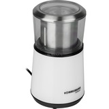Rommelsbacher EKM 125, Kaffeemühle weiß/edelstahl