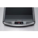Rommelsbacher Elektrogrill CG 2308/TC edelstahl/schwarz, 2.000 Watt, Glaskeramik