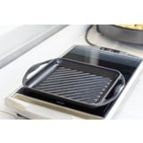 Rommelsbacher Elektrogrill CG 2308/TC edelstahl/schwarz, 2.000 Watt, Glaskeramik