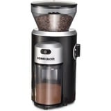 Rommelsbacher Kaffeemühle EKM 300 schwarz/silber, 150 Watt