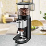 Rommelsbacher Kaffeemühle EKM 500 schwarz/edelstahl, 160 Watt, integrierte Präzisions-Waage