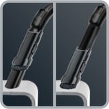 Rowenta Compact Power RO 3731EA, Bodenstaubsauger schwarz/blau