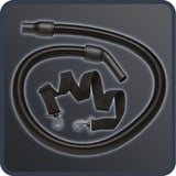 Rowenta Powerline Extreme Cyclonic  RH 8155WA, Bodenstaubsauger schwarz/silber