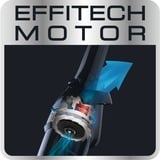 Rowenta Powerline Extreme Cyclonic  RH 8155WA, Bodenstaubsauger schwarz/silber