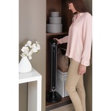 Rowenta Turmventilator VU 6670 FO silber/schwarz