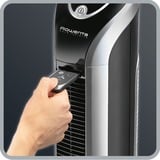 Rowenta Turmventilator VU 6670 FO silber/schwarz