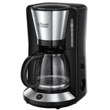 Russell Hobbs Adventure 24010-56, Filtermaschine edelstahl/schwarz