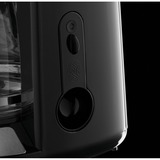 Russell Hobbs Adventure 24010-56, Filtermaschine edelstahl/schwarz