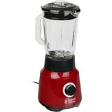 Russell Hobbs Desire 24720-56, Standmixer rot/schwarz