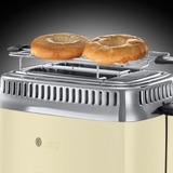 Russell Hobbs Toaster 21682-56 creme/edelstahl