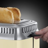 Russell Hobbs Toaster 21682-56 creme/edelstahl