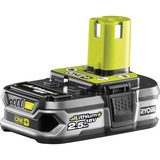Ryobi Akku 18V 2,5Ah Li-Ion RB18L25 grün