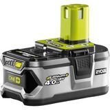 Ryobi Akku 18V 4,0 Ah Li-Ion RB18L40 grün