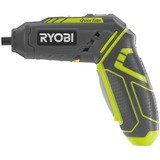 Ryobi Akku-Knickschrauber R4SDP-L13C, 4Volt grün/grau