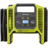 Ryobi Akku-Multikompressor R18MI-0, 18Volt, Luftpumpe grün/schwarz, ohne Akku und Ladegerät