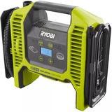 Ryobi Akku-Multikompressor R18MI-0, 18Volt, Luftpumpe grün/schwarz, ohne Akku und Ladegerät