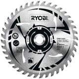 Ryobi HM-Kreissägeblatt CSB165A1, Ø 165mm, 40Z  Bohrung 16mm, für Akku-Handkreissägen