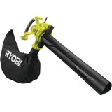 Ryobi Laubsauger RBV3000CSV, Laubsauger/Laubbläser grün, 3.000 Watt