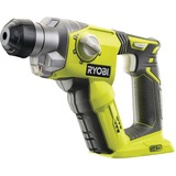 Ryobi ONE+ Akku-Bohrhammer R18SDS-0, 18Volt grün, ohne Akku und Ladegerät