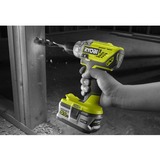 Ryobi ONE+ Akku-Bohrschrauber R18DD3-0, 18Volt grün/schwarz, ohne Akku und Ladegerät