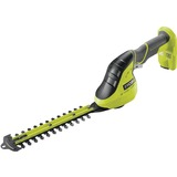 Ryobi ONE+ Akku-Grasschere und Strauchschere OGS1822, 18Volt grün/schwarz, ohne Akku und Ladegerät