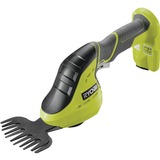 Ryobi ONE+ Akku-Grasschere und Strauchschere OGS1822, 18Volt grün/schwarz, ohne Akku und Ladegerät