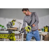 Ryobi ONE+ Akku-Hefter R18ST50-0, 18Volt, Elektrotacker grün/schwarz, ohne Akku und Ladegerät