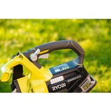 Ryobi ONE+ Akku-Laubsauger OBV18, 18 Volt, Laubsauger/Laubbläser grün/schwarz, ohne Akku und Ladegerät