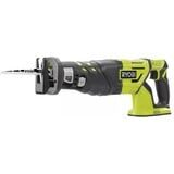 Ryobi ONE+ Akku-Säbelsäge R18RS7-0, 18Volt grün/schwarz, ohne Akku und Ladegerät