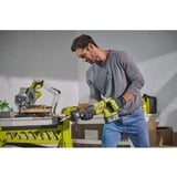 Ryobi ONE+ Akku-Säbelsäge R18RS7-0, 18Volt grün/schwarz, ohne Akku und Ladegerät