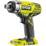 Ryobi ONE+ Akku-Schlagschrauber R18ID3-0, 18Volt grün/schwarz, ohne Akku und Ladegerät