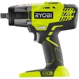 Ryobi ONE+ Akku-Schlagschrauber R18IW3-0, 18Volt grün/schwarz, ohne Akku und Ladegerät