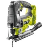 Ryobi ONE+ Akku-Stichsäge R18JS7-0, 18Volt grün/schwarz, ohne Akku und Ladegerät