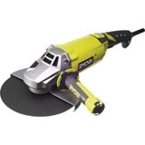 Ryobi Winkelschleifer EAG2000RS grün, 2.000 Watt