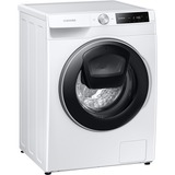 SAMSUNG WW10T654ALE/S2, Waschmaschine weiß/schwarz