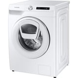 SAMSUNG WW80T554ATW/S2, Waschmaschine weiß