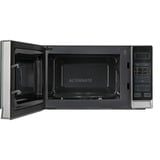 SHARP Mikrowelle R-242 IN-W silber