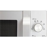 SHARP R204S, Mikrowelle silber
