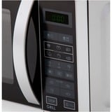 SHARP R-742INW, Mikrowelle silber